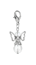 On the Go Angel Charms