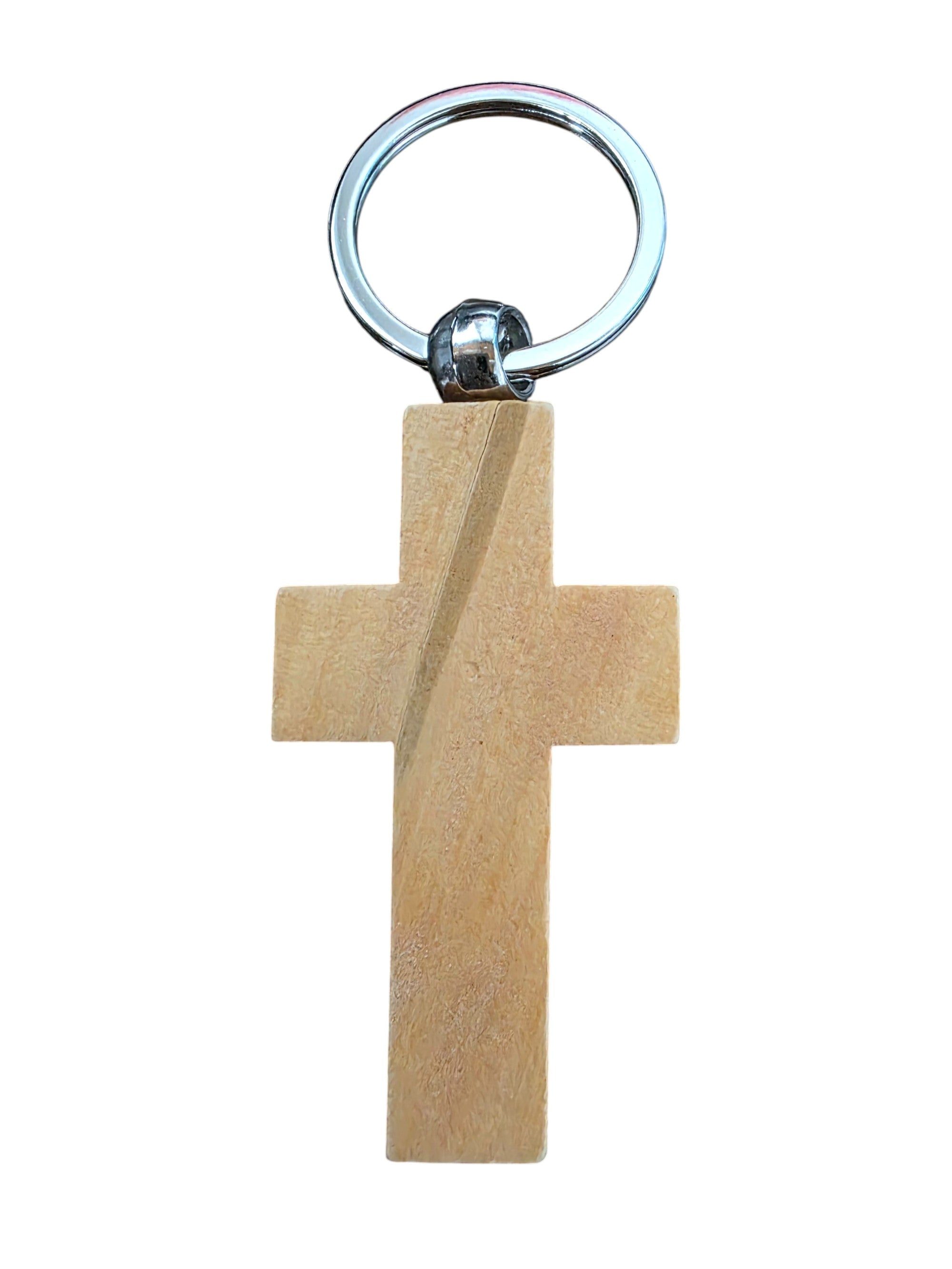 Wood Cross K/R