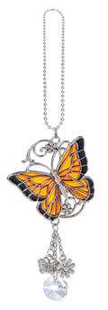 Car Charm- Butterfly
