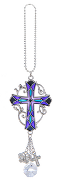 Car Charm- Cross