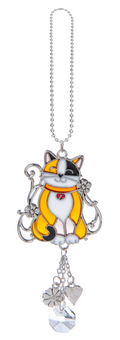 Car Charm- Cat