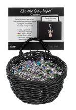 On the Go Angel Charms