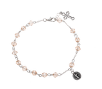 Saint Benedict Rosary Bracelet