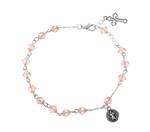 Saint Benedict Rosary Bracelet