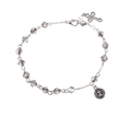 Saint Benedict Rosary Bracelet