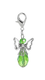 On the Go Angel Charms