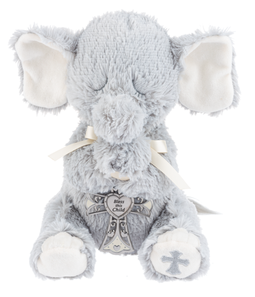11" Serenity Elephant