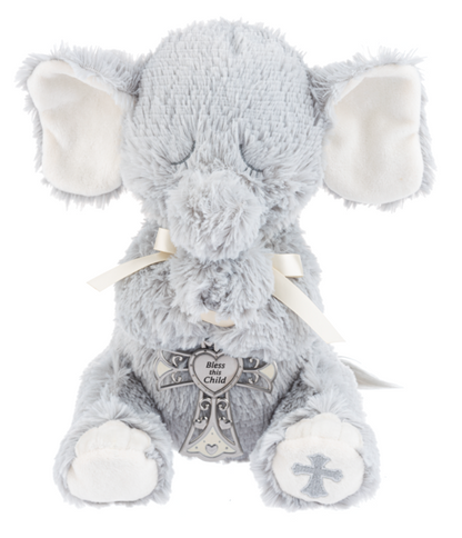 11" Serenity Elephant
