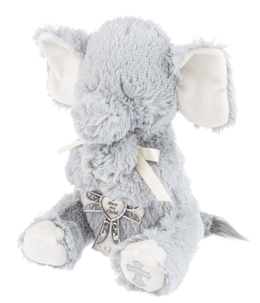 11" Serenity Elephant