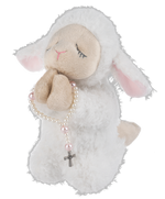 8" My Rosary Lamb