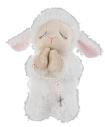 8" My Rosary Lamb