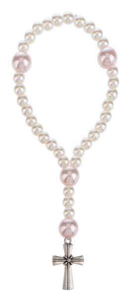 8" My Rosary Lamb