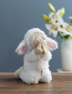 8" My Rosary Lamb