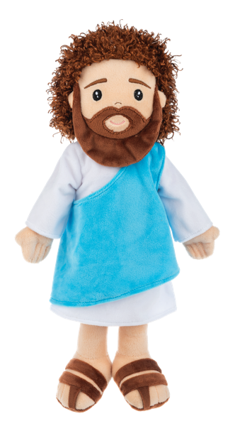 15" Jesus Plush Doll