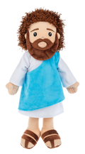 15" Jesus Plush Doll