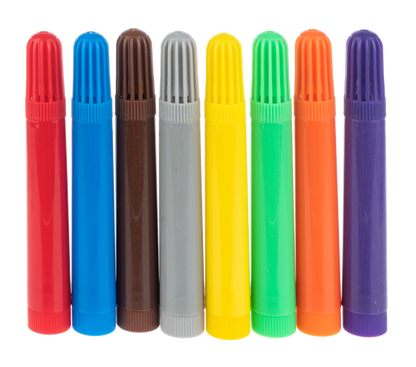 Mini Coloring Kit- Noah's Ark