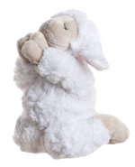 8" Inspirational Praying Llamb