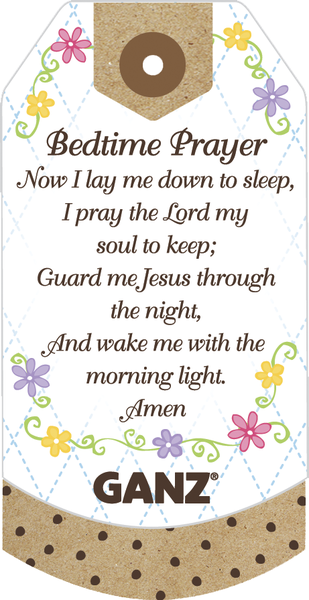 8" Inspirational Praying Llamb