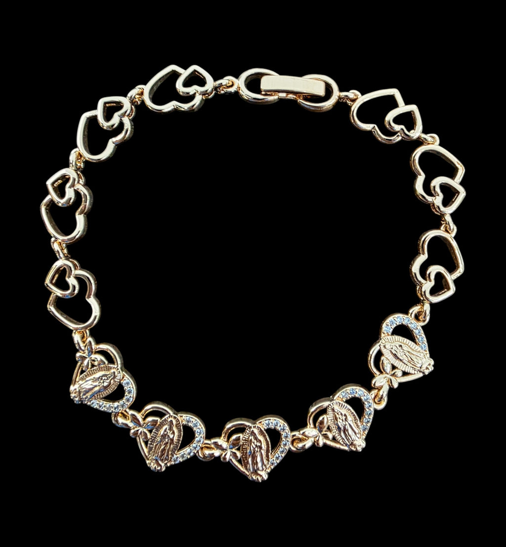 OLG Heart Bracelet