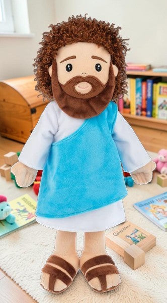15" Jesus Plush Doll