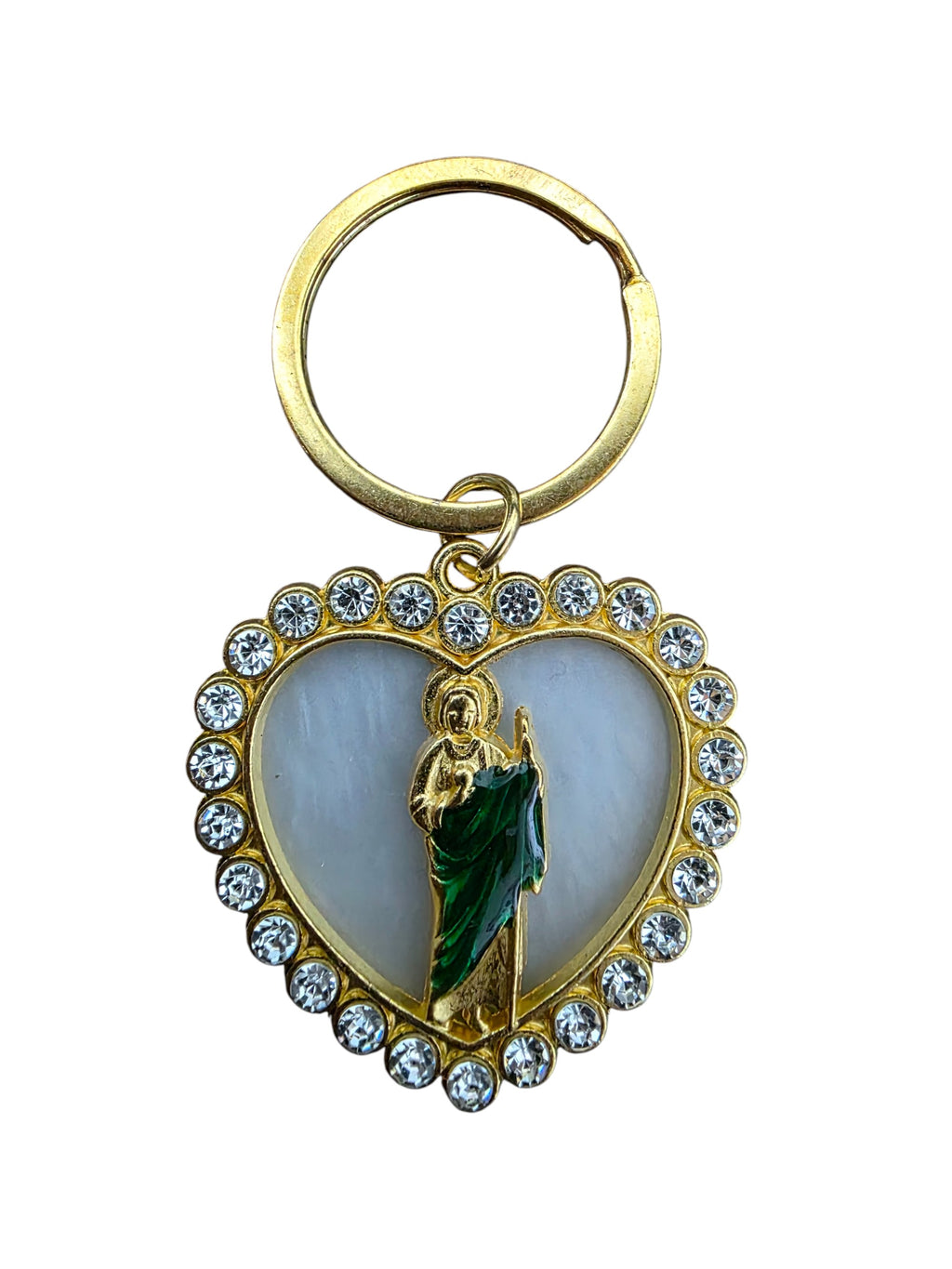 St. Jude Gold Pearl K/R