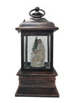 9" LED Holy Family Lantern