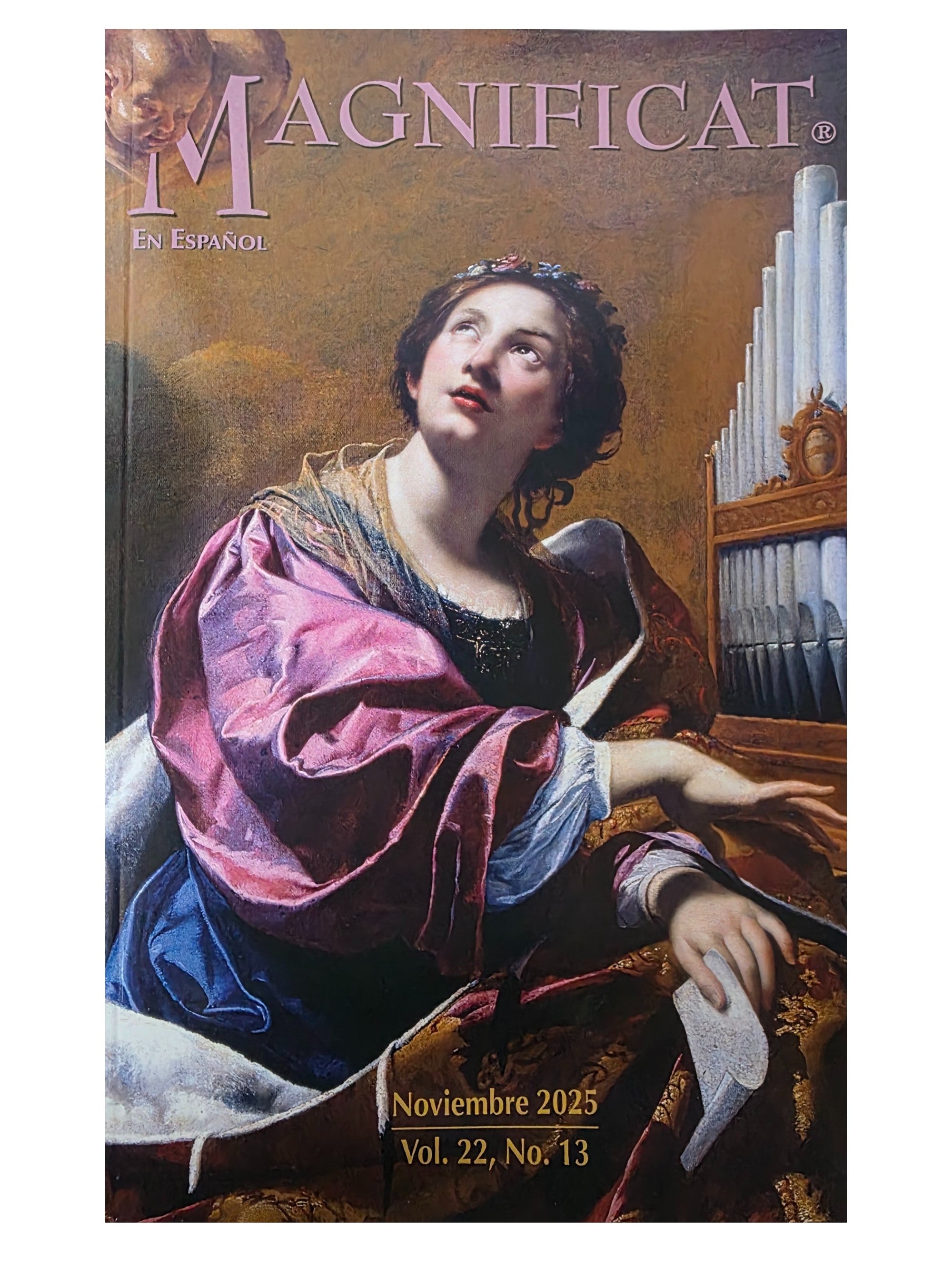 Magnificat En Espanol Noviembre