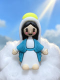 Mini Silicone Mary