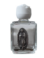 Rose Cap Holy Water Bottle (MORE SAINTS)