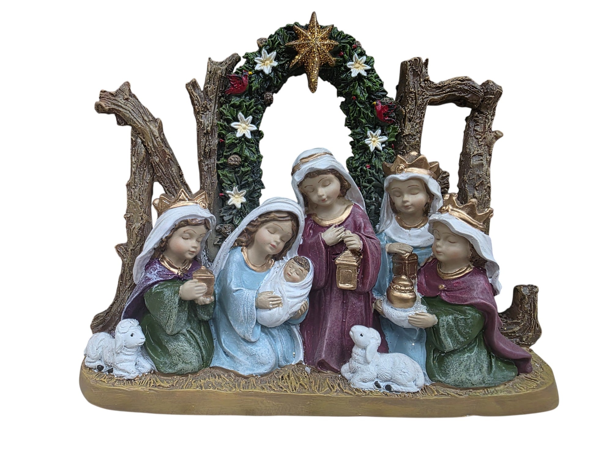 7" 'NOEL' Figure