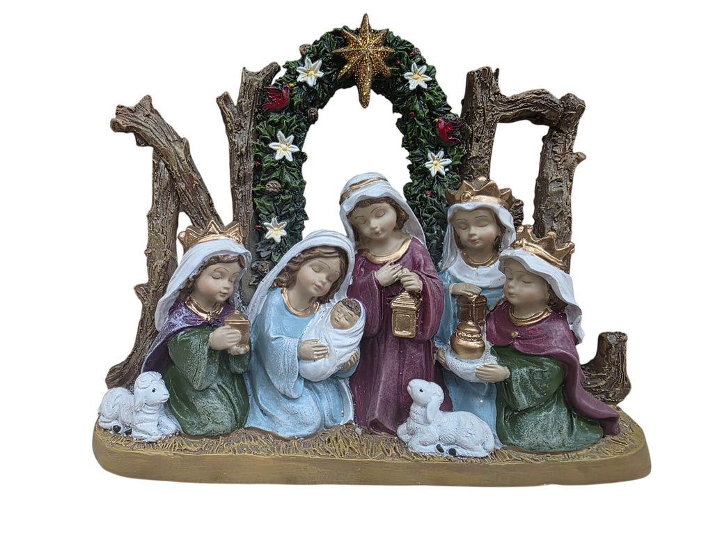 7" 'NOEL' Figure