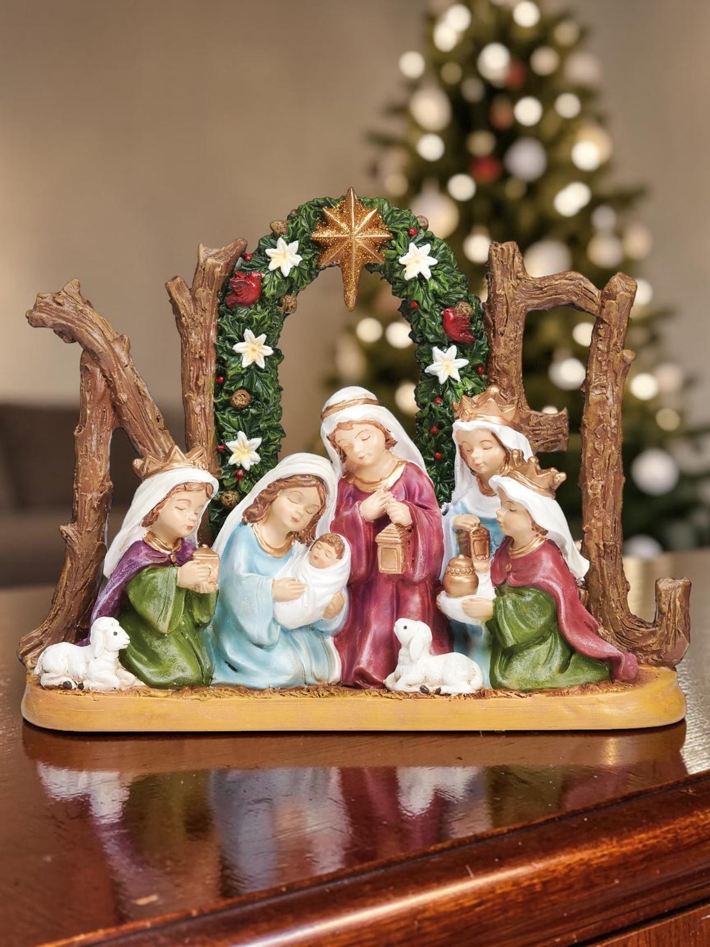 7" 'NOEL' Figure