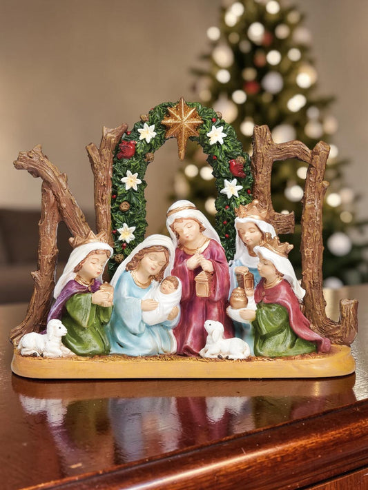 7" 'NOEL' Figure