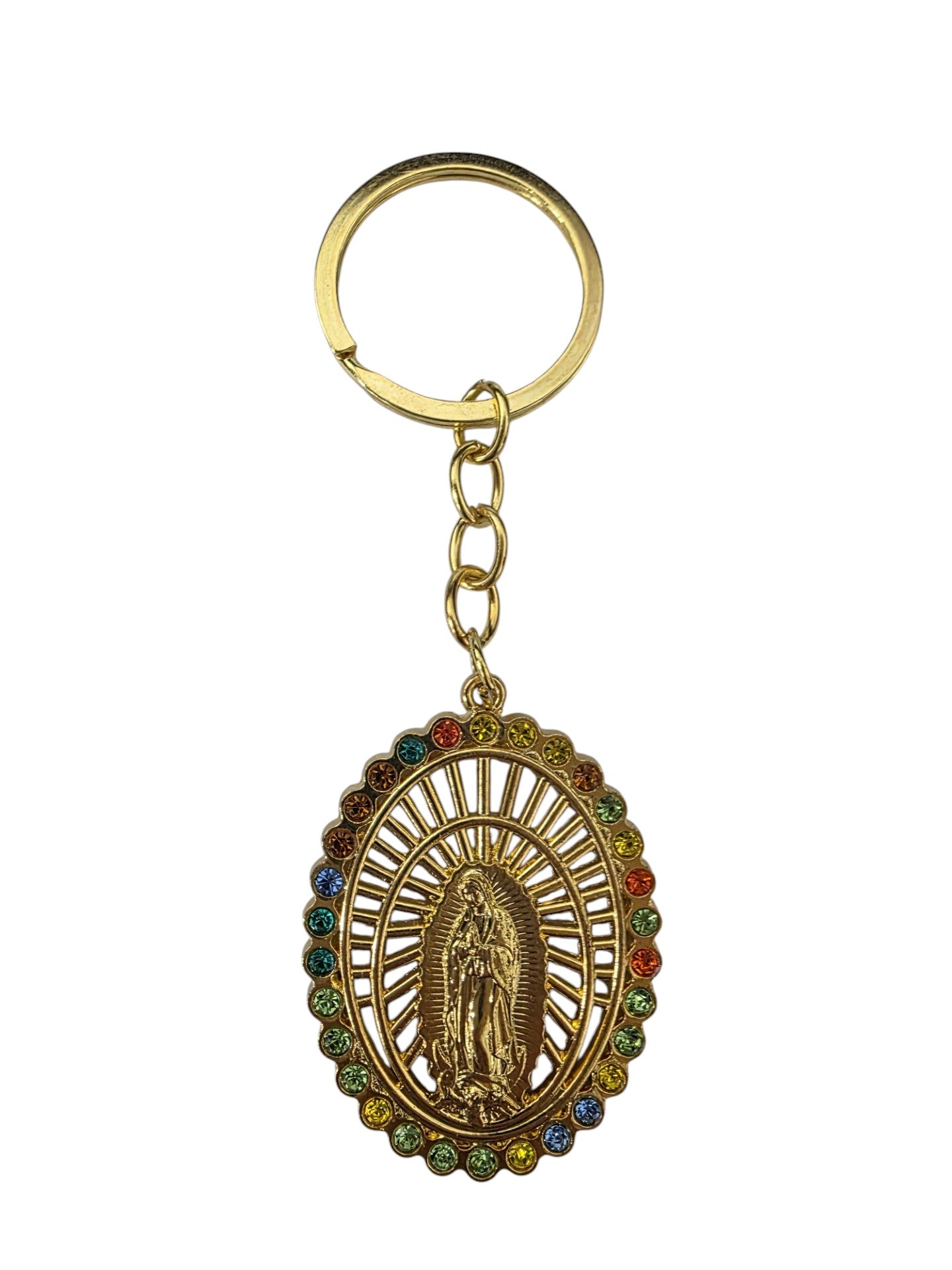 Our Lady of Guadalupe Gld Sunrays K/R