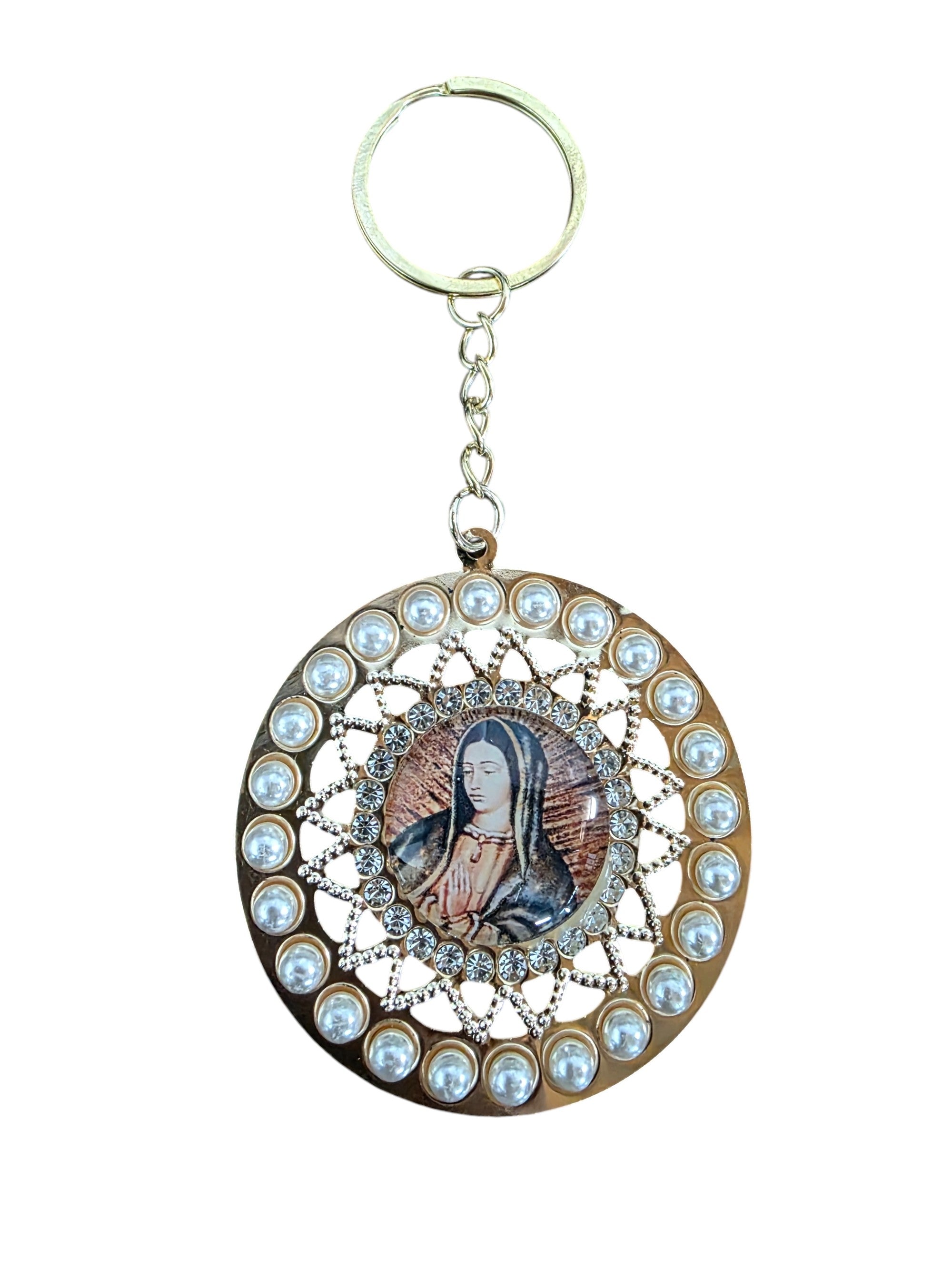 Asst Saint Gold/Pearl Circle K/R