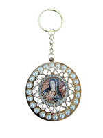 Asst Saint Gold/Pearl Circle K/R