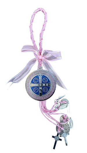 St. Benedict Medal Home Blessing