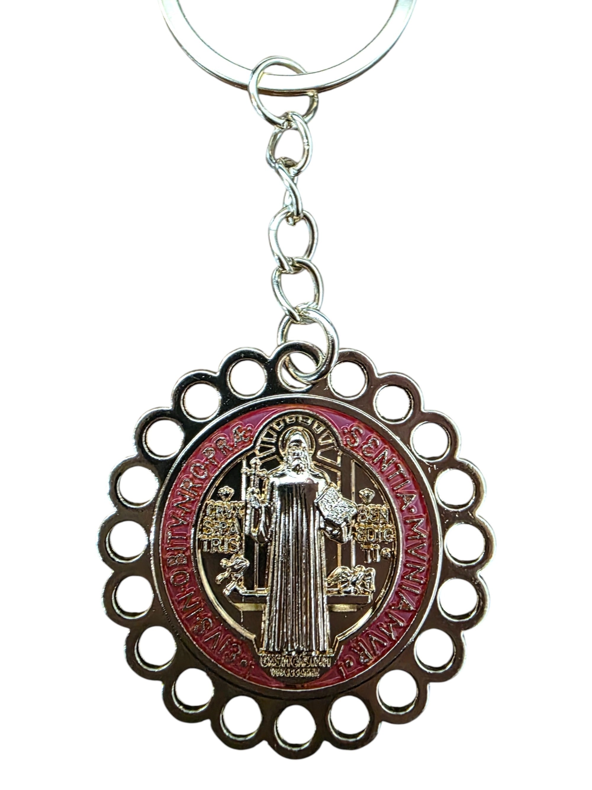 Gold Benedict Medal K/R (More Colors)