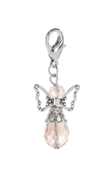 On the Go Angel Charms