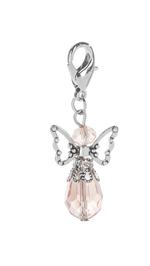 On the Go Angel Charms