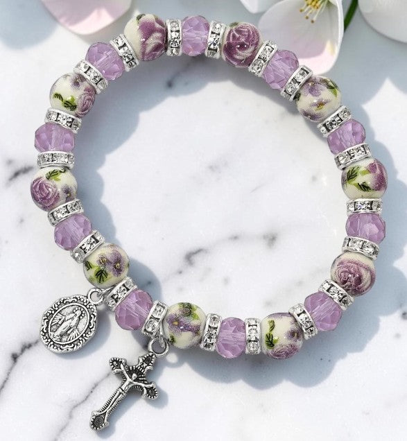 Miraculous Stretch Bracelet (MORE COLORS)