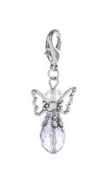 On the Go Angel Charms