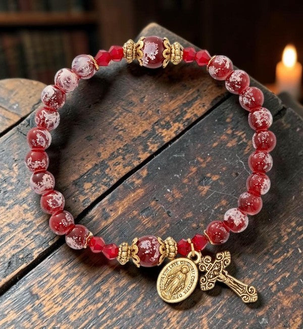 Miraculous Marbeline Stretch Bracelet