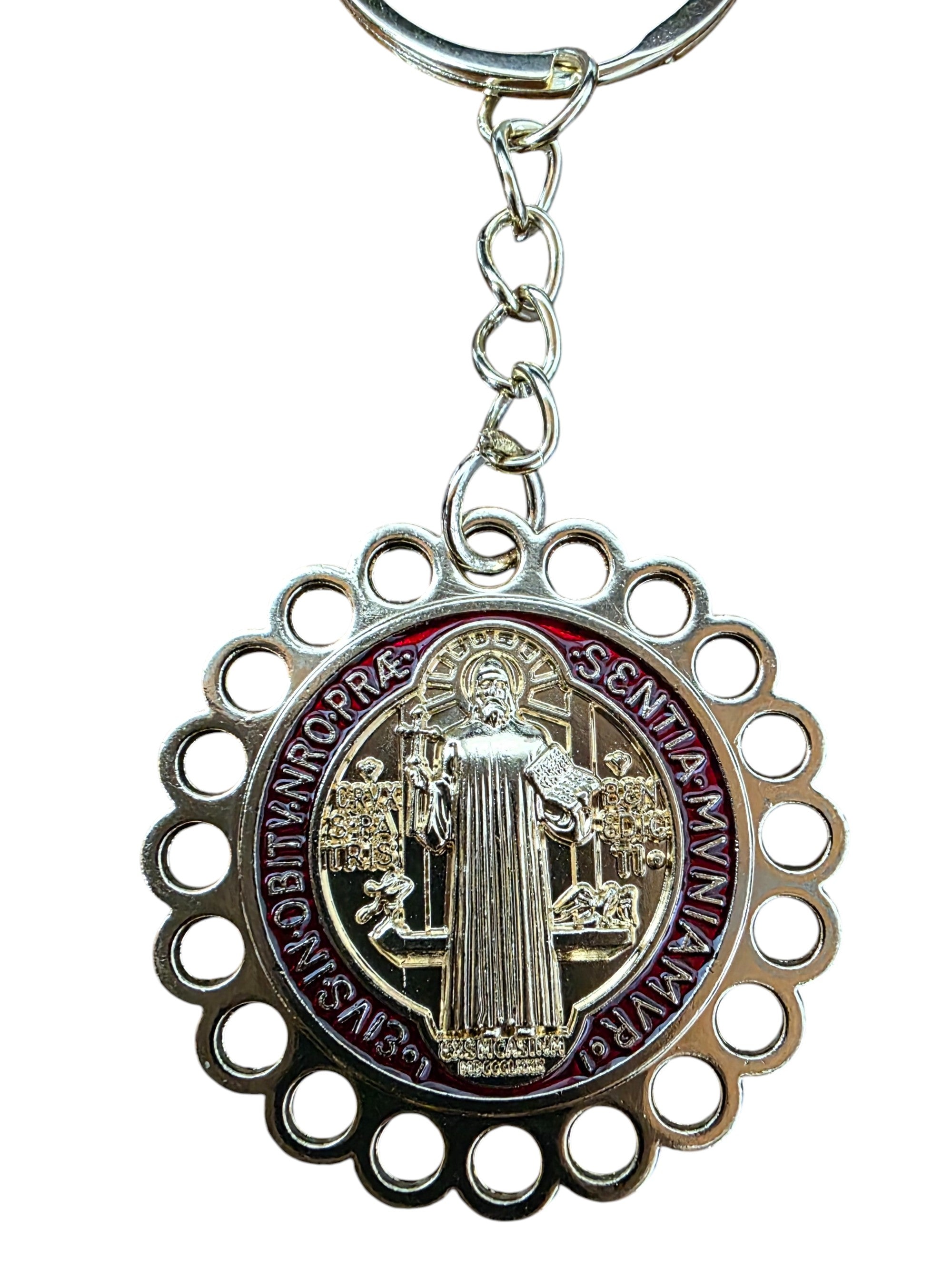 Gold Benedict Medal K/R (More Colors)