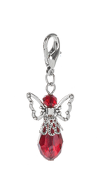 On the Go Angel Charms