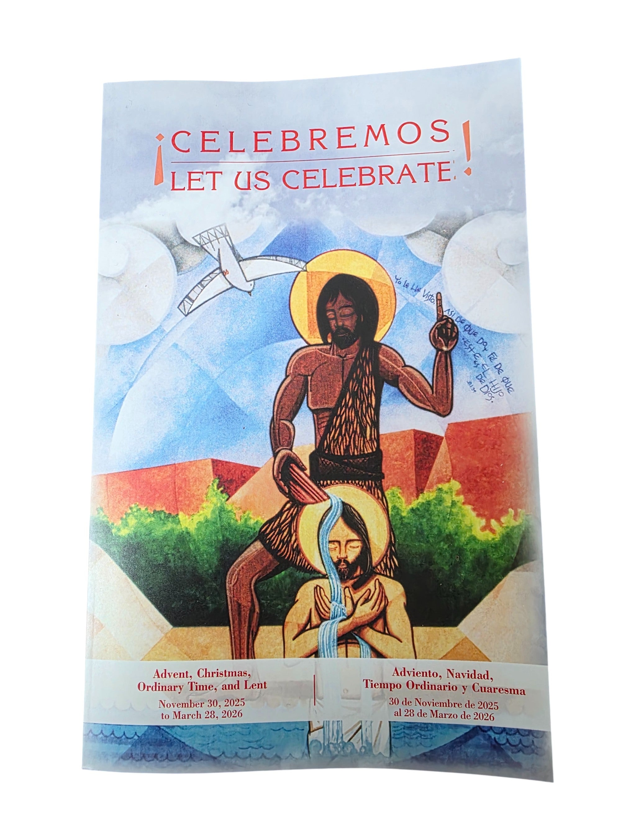 ¡Celebremos!/Let Us Celebrate! Missal