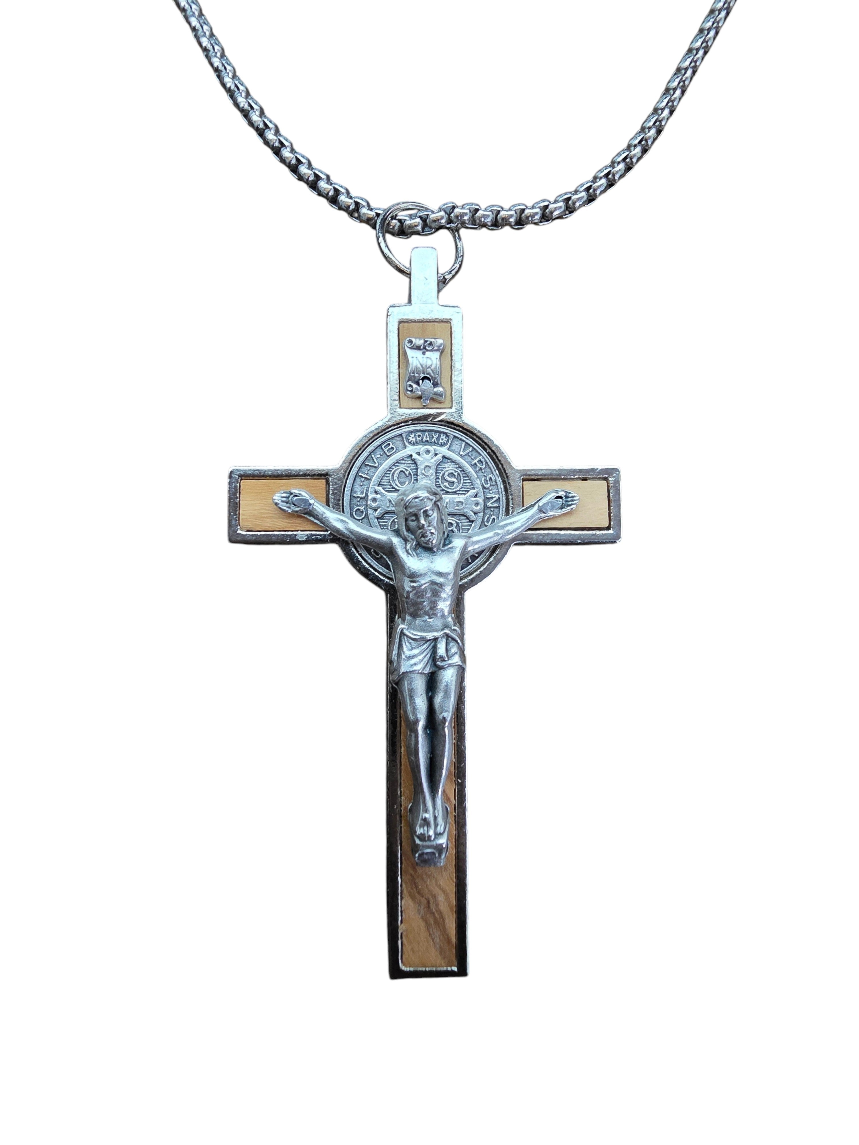 St. Benedict SS Wood CFX