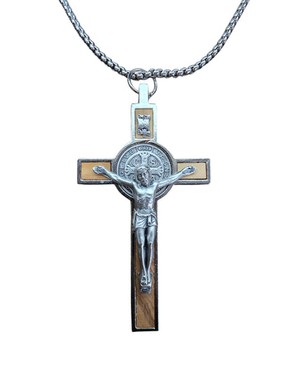 St. Benedict SS Wood CFX