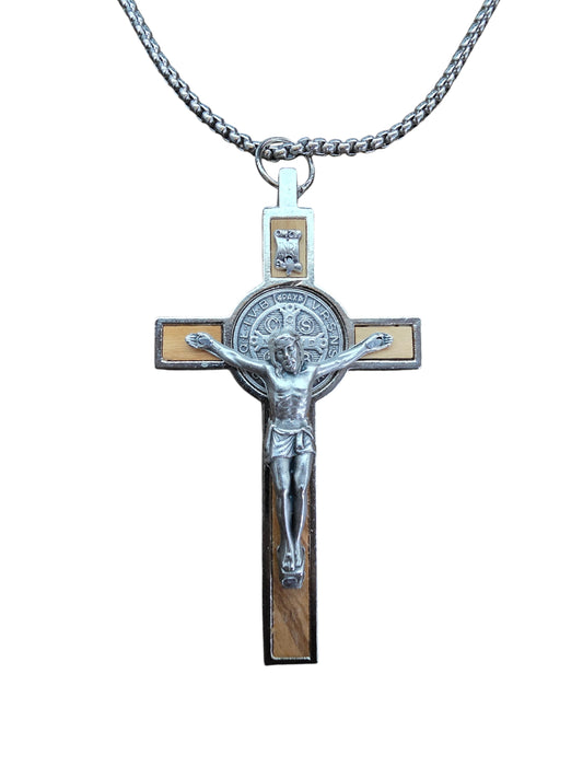 St. Benedict SS Wood CFX
