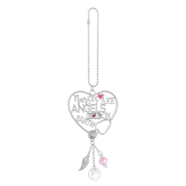Car Charm- Asst Nurse